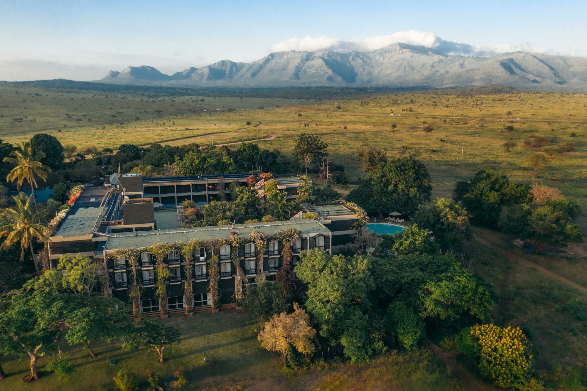 Taita Hills Safari Lodge And Spa GO MSAFIRI